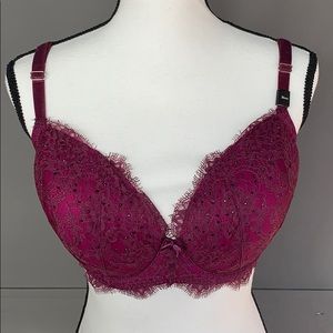 Victoria Secret Dream Angel Demi Bra